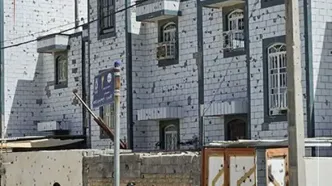 شواهدی از بمباران فسفری در نقطه‌ای از کشور کشف شد
