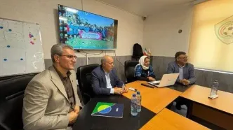 موضع تاج در مورد محرومیت تماشاگران از ورزشگاه