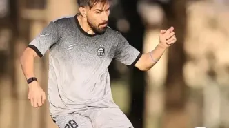 مهران احمدی از سه بازی مهم استقلال جا ماند