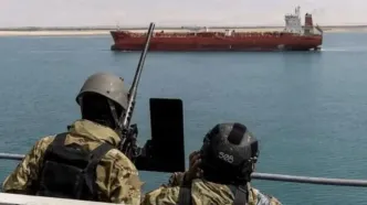 سپاه: رزمندگان اسلام بر آبراه راهبردی تنگه هرمز تسلط قاطع دارند / اظهارات مقامات آمریکایی در مورد باز بودن تنگه هرمز دروغی آشکار و تنها به قصد کنترل قیمت نفت و سرپوش گذاشتن بر شکست‌های خود است