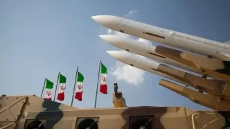ایران پدافند آمریکا را درهم شکست