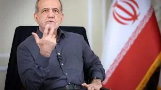 پیام پزشکیان به سران کشورهای اسلامی