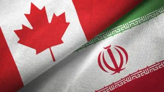 تحریم مقامات ایرانی از سوی کانادا