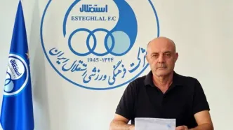 قرارداد مربی استقلال تمدید شد