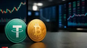 پرواز قیمت تتر تا مرز ۱۹۱ هزار تومان |‌ بیت‌کوین از قله ۷۸ هزار دلاری عقب نشست | بازار کریپتو در اوج ارزش بازار