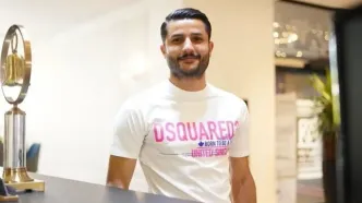 ستاره استقلالی به چادرملو پیوست