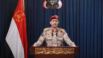 حمله یمن به فرودگاه نجران در عربستان