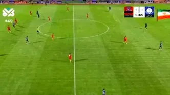 ویدئو: خلاصه بازی گل گهر 1 - نساجی 0