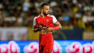 شوک بزرگ به پرسپولیس در آستانه بازی با تراکتور