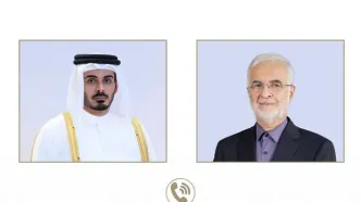 گفت‌وگوی تلفنی وزرای کشور ایران و قطر در دوحه