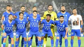 احتمالا عراق میزبان استقلال می شود