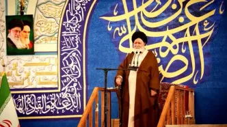 علم الهدی: تضعیف حوزه مدیریتی کشور بازی در زمین دشمن است