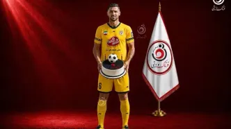 مهدی شریفی؛ از تولد در اصفهان تا قهرمانی با پرسپولیس