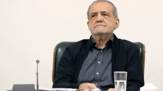 پزشکیان: از هر تصمیم رهبران فلسطینی در روند مذاکرات حمایت می‌کنیم