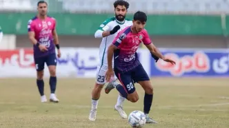 خرید جدید پرسپولیس به نساجی پیوست