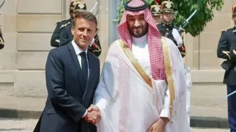 بن سلمان به پاریس می رود