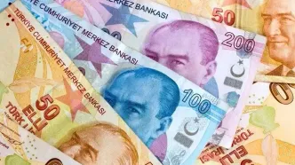 قیمت لیر ترکیه امروز شنبه 10 مرداد 1405