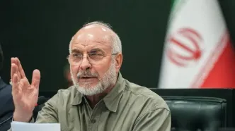 پاسخ قالیباف به ادعاهای وزیر خزانه‌داری آمریکا: «ای دروغگو!»
