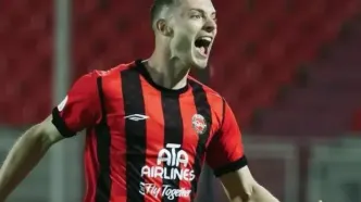 رکورد عجیب قاتل پرسپولیس!