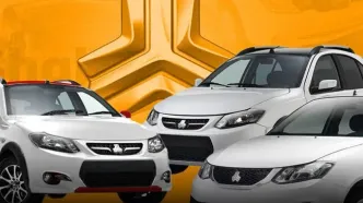 قیمت خودرو‌های سایپا امروز چهارشنبه ۱۴ مرداد ۱۴۰۵