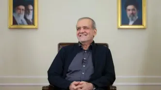 پخش قسمت اول گفت‌وگوی رئیس‌جمهور بعد از خبر ۲۲