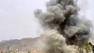حمله مجدد عربستان به مناطق مرزی یمن