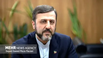 غریب‌آبادی: همچنان در وضعیت جنگی قرار داریم