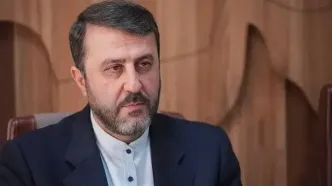 پاسخ غریب‌آبادی به گستاخی ترامپ؛ هرمز ایرانی می‌ماند