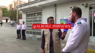 وقتی نگهبان بیمارستان فرشته نجات کودک ۴ ماهه می‌شود