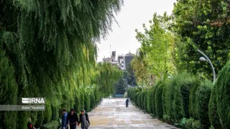 هشدار باران و باد در تهران/ کاهش دما تا ۵ درجه