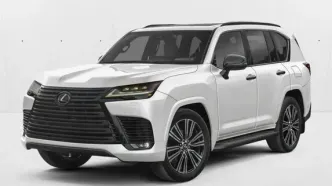 واردات لکسوس LX 600 و لندکروز فقط برای ایرانیان خارج کشور مجاز شد