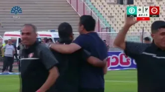دبل شهریار مغانلو؛ تراکتور به گل دوم مقابل پیکان رسید + ویدئو