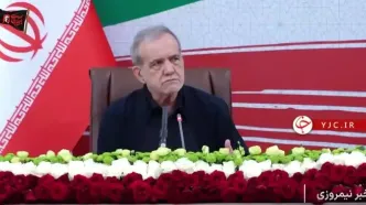 پزشکیان: آمریکا استعمارگر و قاتل است