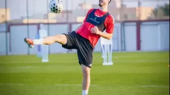تلاش پرسپولیس برای صید یک لژیونر دیگر