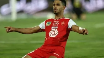 علی علیپور دومین گلزن تاریخ پرسپولیس شد