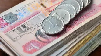 قیمت درهم امارات امروز پنجشنبه ۲۲ مرداد ۱۴۰۵