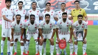 عذرخواهی و پیام اتحاد بازیکنان پرسپولیس به هواداران