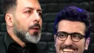 مجید واشقانی از خجالت امیرحسین قیاسی درآمد/ویدیو