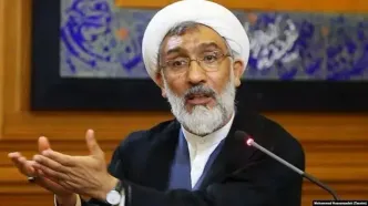 پورمحمدی: تفاهمنامه با آمریکا چه خوب چه بد، یک سند رسمی در سطح جهان است و باید با تمام توان آنرا اجرا کنیم/ طرف مقابل را هم وادار به اجرای آن کنیم/ نباید آنرا معطل بند دیگری بکنیم/ ویدئو