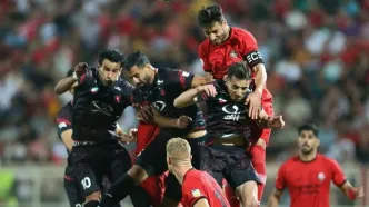 تأیید حکم برگزاری بازی تراکتور و پرسپولیس بدون تماشاگر