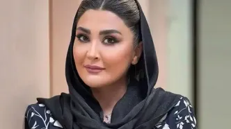 خاطره بازی مریم معصومی با دوچرخه قدیمی