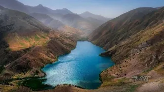 ورود گردشگران به دریاچه گهر لرستان ممنوع می‌شود