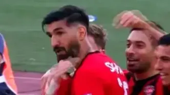 شروع طوفانی شهریار؛ مغانلو اولین گلزن و اولین ۲ گله لیگ بیست و ششم!