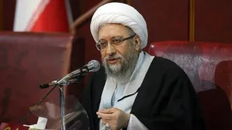 آملی لاریجانی: پیام وحدت‌بخش رهبر انقلاب ضامن حفظ کشور در برابر استکبار جهانی است