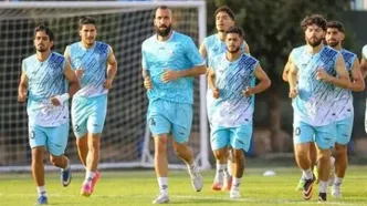 شماره رامین رضاییان در استقلال مصادره شد!