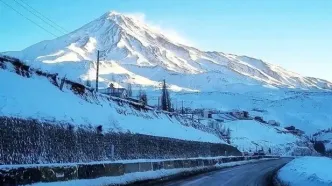 برفهای دماوند در حال ذوب شدن است ؟