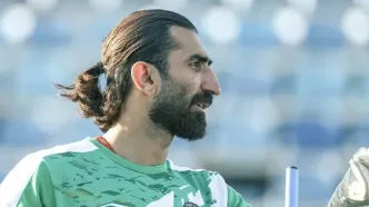 بیرانوند: خیلی‌ها دوست دارند این روزها من را کچل شده ببینند
