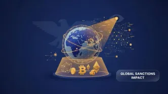 آمریکا فعالان بخش ارز دیجیتال ایران را در سراسر جهان تحریم می‌کند