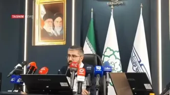 ورود بیش از ۹۰۰ اتوبوس تولید داخل به ناوگان اتوبوسرانی تهران