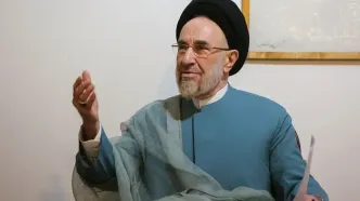 سیدمحمد خاتمی: تهاجم خارجی و جنگ همه‌جانبه ایران را از پا در نمی آورد مگر اینکه بعد از آن حکمرانی نتواند، نقص‌ها را درمان کند
